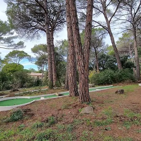 Chez K&d Soleil By Amel Saint-Raphael (Var)