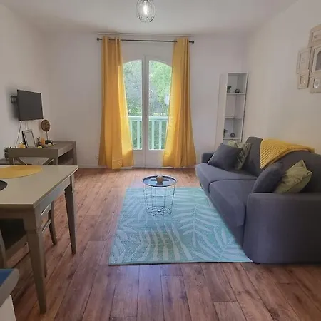 Chez K&d Soleil By Amel Apartment *